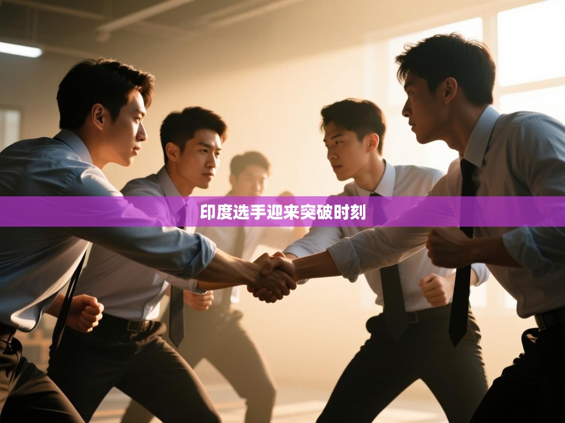 印度选手迎来突破时刻 第1张