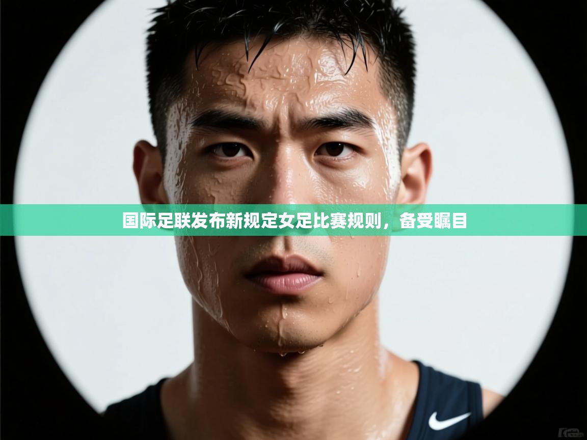 国际足联发布新规定女足比赛规则,备受瞩目 第1张